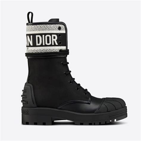 dior rainboot|Dior d major ankle boots.